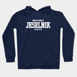 King of stand up comedy - Anthony Jeselnik White Hoodie